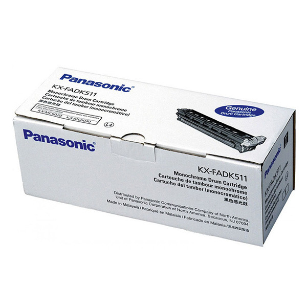 Panasonic KX-FADK511E - originálna optická jednotka, čierna