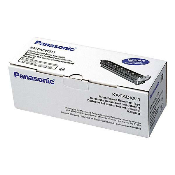 Panasonic KX-FADK511X - originálna optická jednotka, čierna, 10000 strán