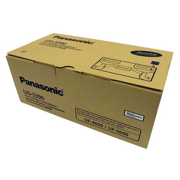 Panasonic UG-3390 - originálna optická jednotka, čierna, 6000 strán