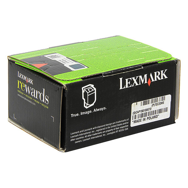 LEXMARK 70C20ME - originálny