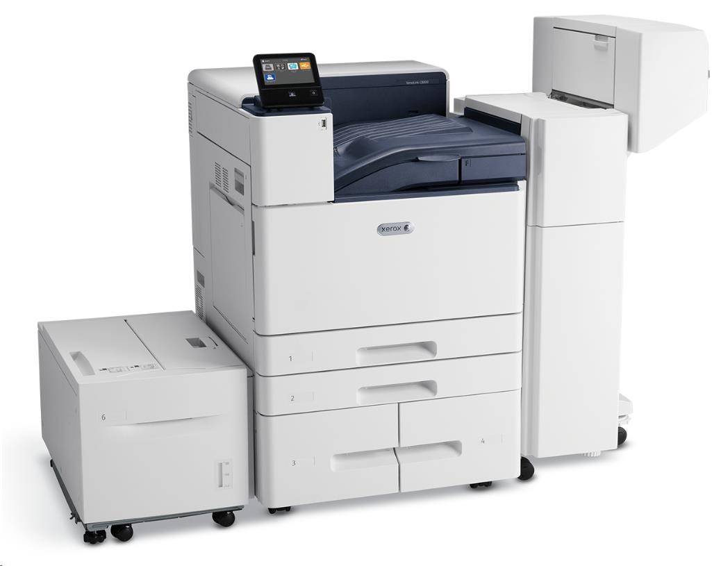Xerox VERSALINK C8000 A3 45/45 ppm Duplex Printer Adobe PS3 PCL5e / 6 3 ...