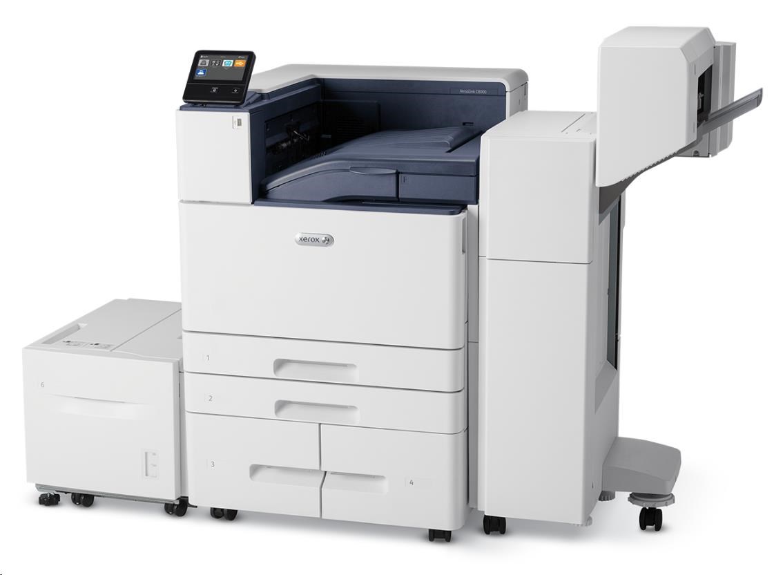 Xerox VERSALINK C8000 A3 45/45 ppm Duplex Printer Adobe PS3 PCL5e / 6 3 ...