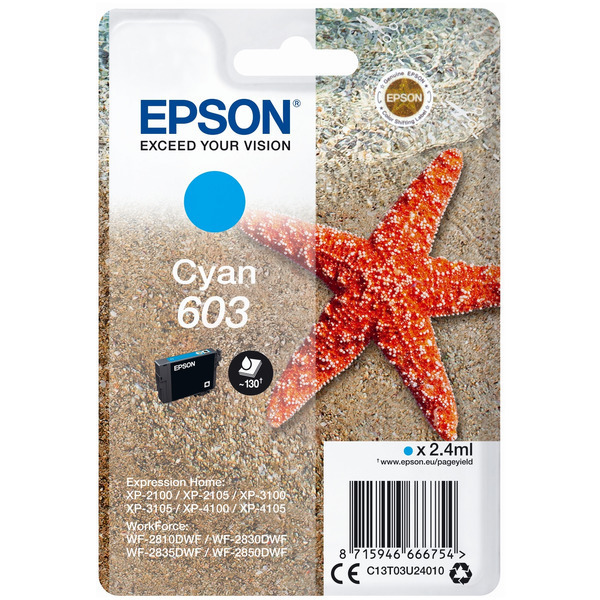 EPSON C13T03U24020 - originálny