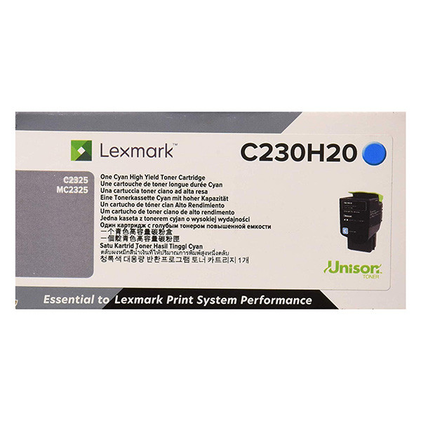 LEXMARK C230H20 - originálny