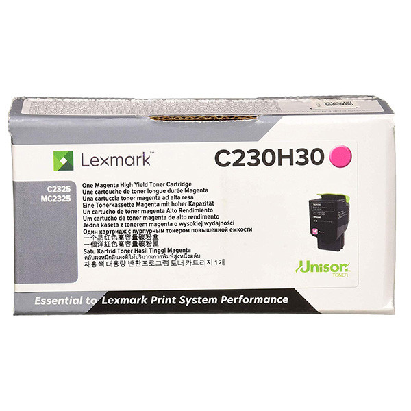 LEXMARK C230H30 - originálny
