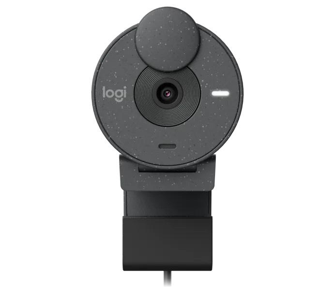 Fotografia produktu: akcia konferenčná kamera Logitech BRIO 305, Graphite