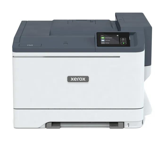 Fotografia produktu: Xerox/C320/Tlač/Laser/A4/LAN/WiFi/USB