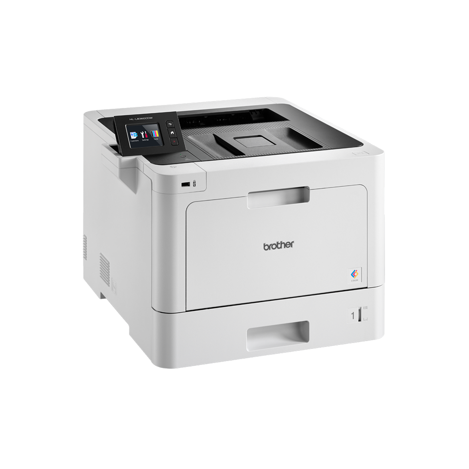 Fotografia produktu: Brother/HL-L8360CDW/Tlač/Laser/A4/LAN/WiFi/USB