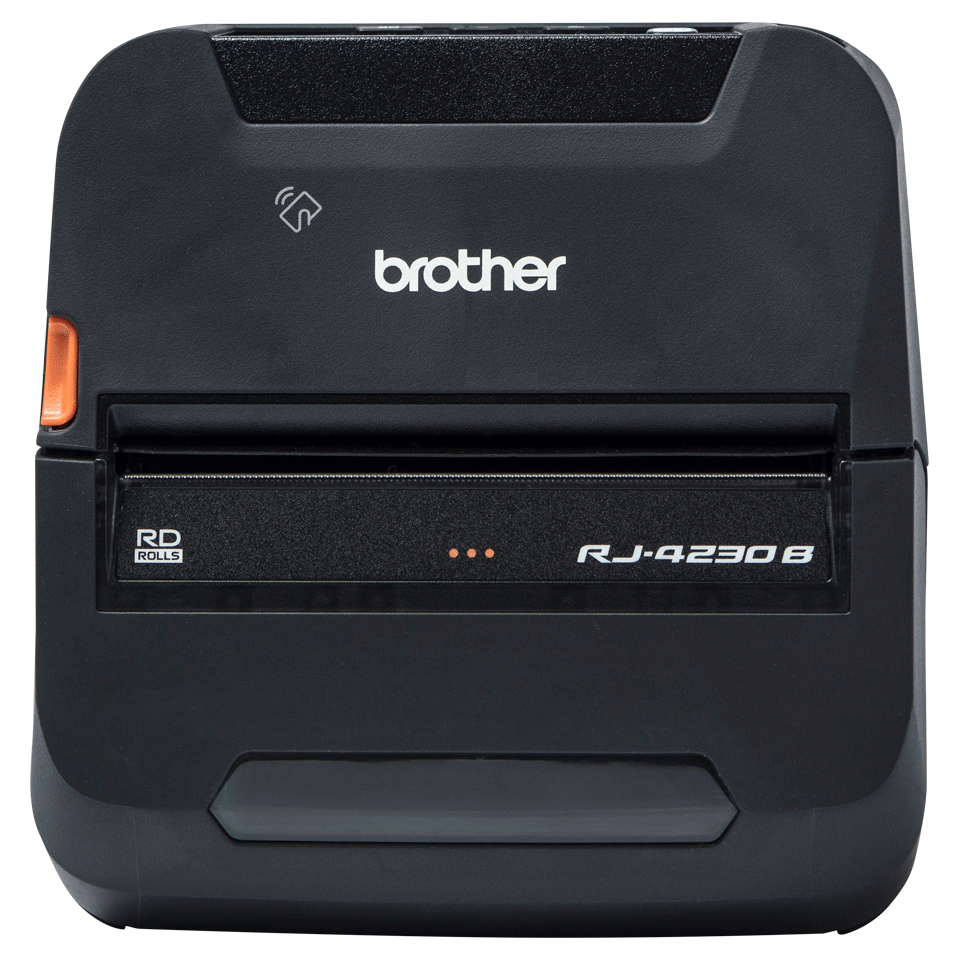 Fotografia produktu: Brother/RJ-4230B/Tlač/USB