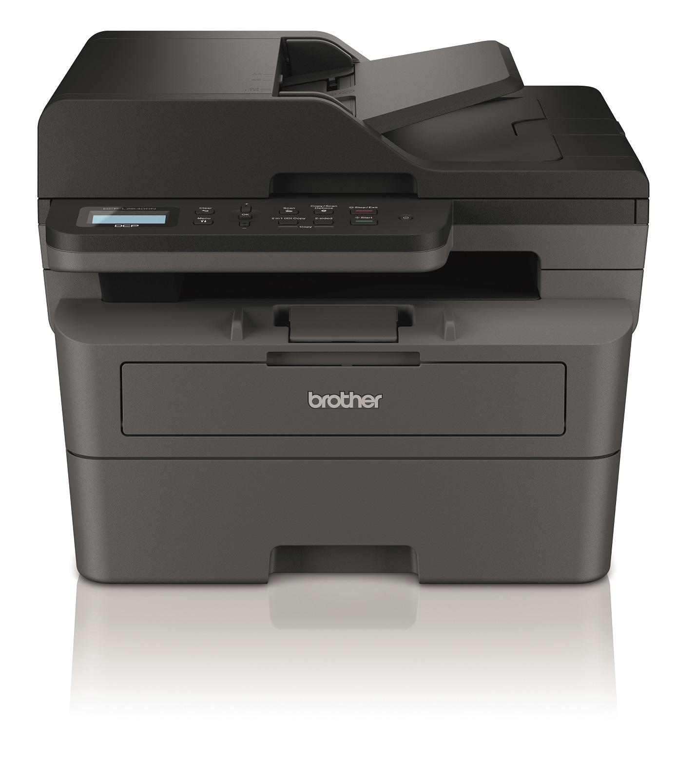 Fotografia produktu: Brother/DCP-L2640DN/MF/Laser/A4/LAN/USB