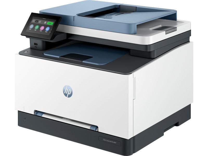 Fotografia produktu: HP Color LaserJet Pro/MFP 3302fdn/MF/Laser/A4/LAN/USB