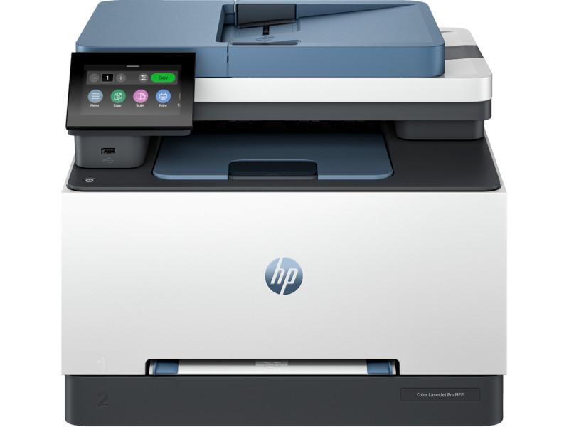 Fotografia produktu: HP Color LaserJet Pro/MFP 3302fdw/MF/Laser/A4/LAN/WiFi/USB
