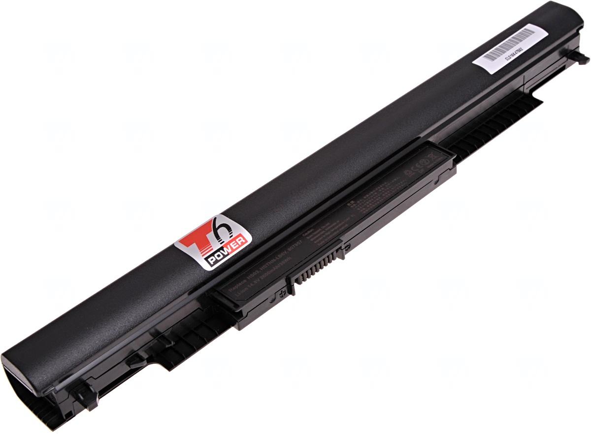 Fotografia produktu: Batéria T6 Power HP 240 G4, 245 G4, 250 G4, 255 G4, 255 G5, 14-ac, 15-ac, 2600mAh, 38Wh, 4cell