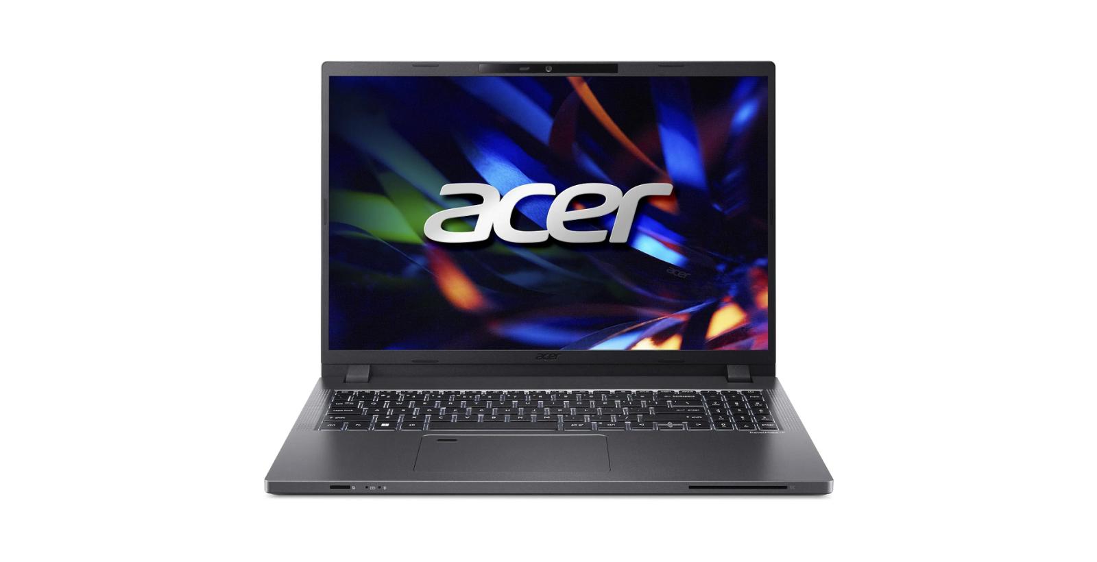 Fotografia produktu: Acer TravelMate P2 16/TMP216-51-G2-TCO-701X/7-150U/16"/WUXGA/16GB/1TB SSD/UHD/W11P/Gray/2R