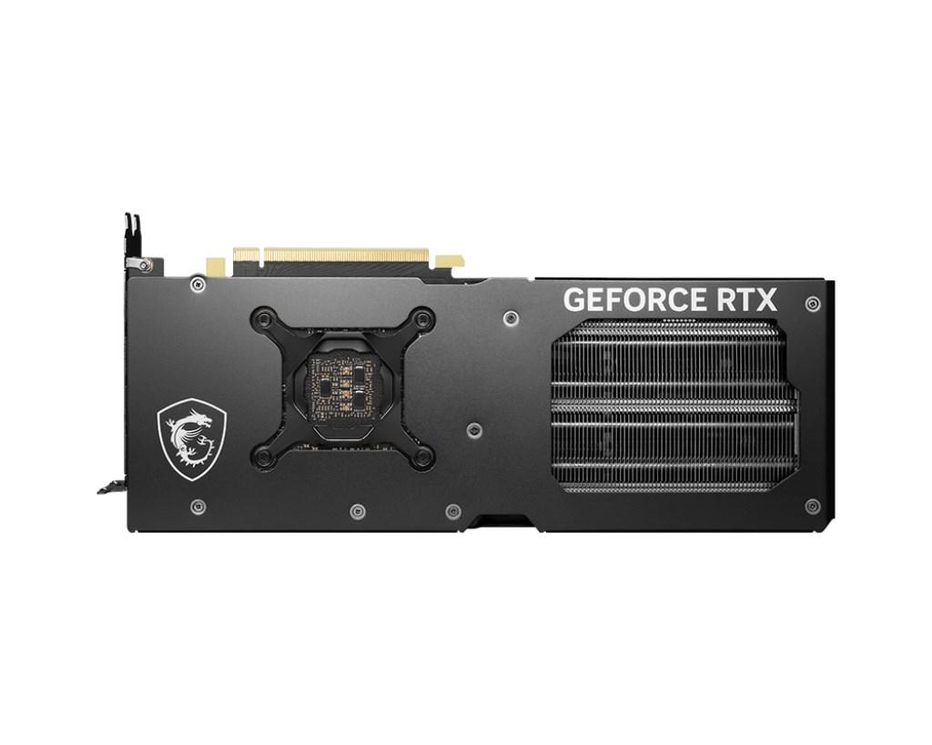 MSI VGA NVIDIA GeForce RTX 4070 SUPER 12G GAMING X SLIM, 12G
