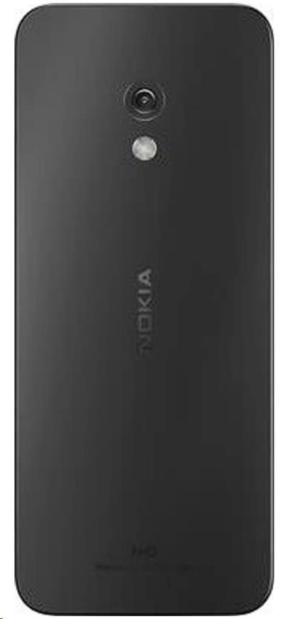 Nokia 235 Dual SIM, 4G, čierna (2024), (SK, SK, HU) | TonerPartner.sk