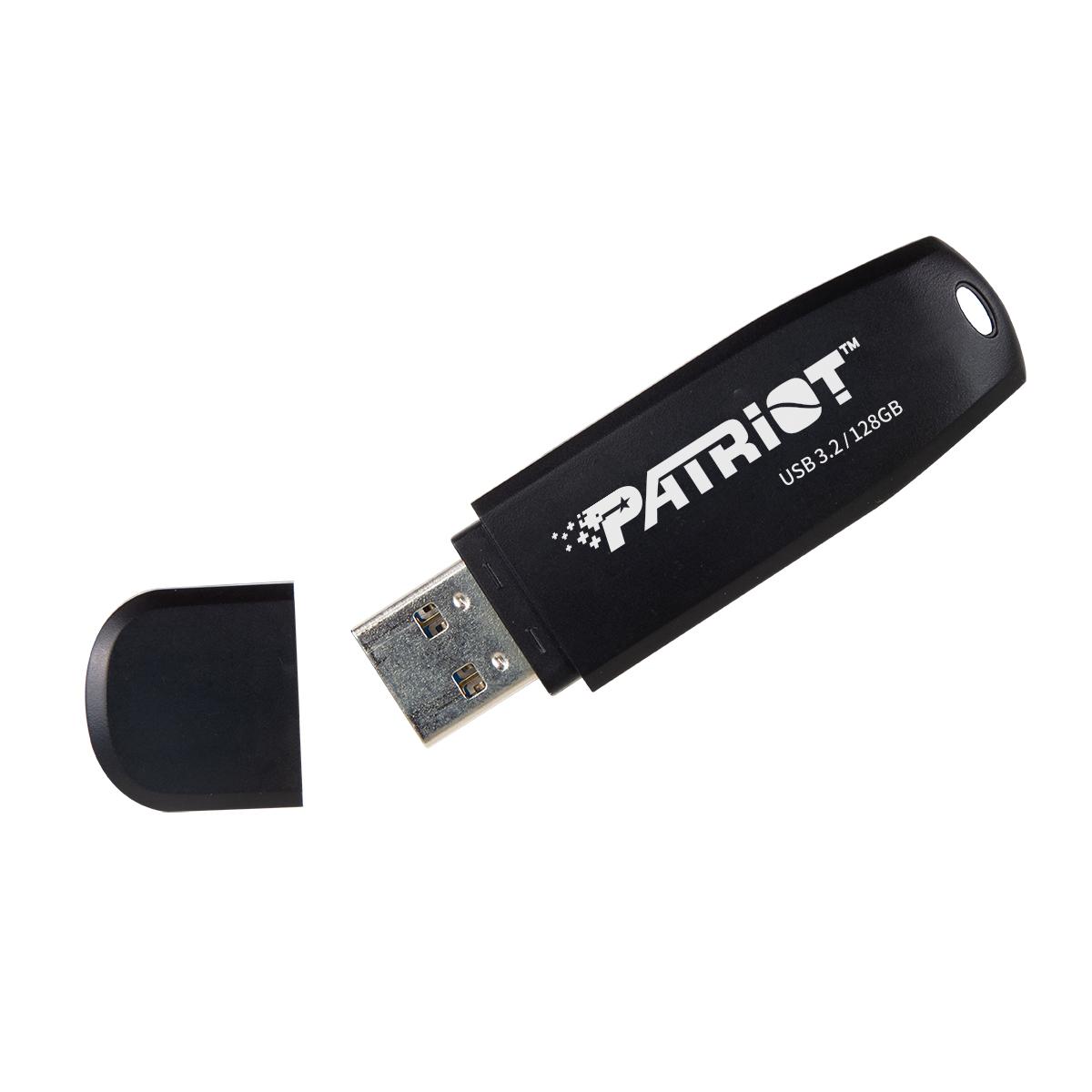 Fotografia produktu: Patriot XPORTER CORE/128GB/USB 3.2/USB-A/Čierna
