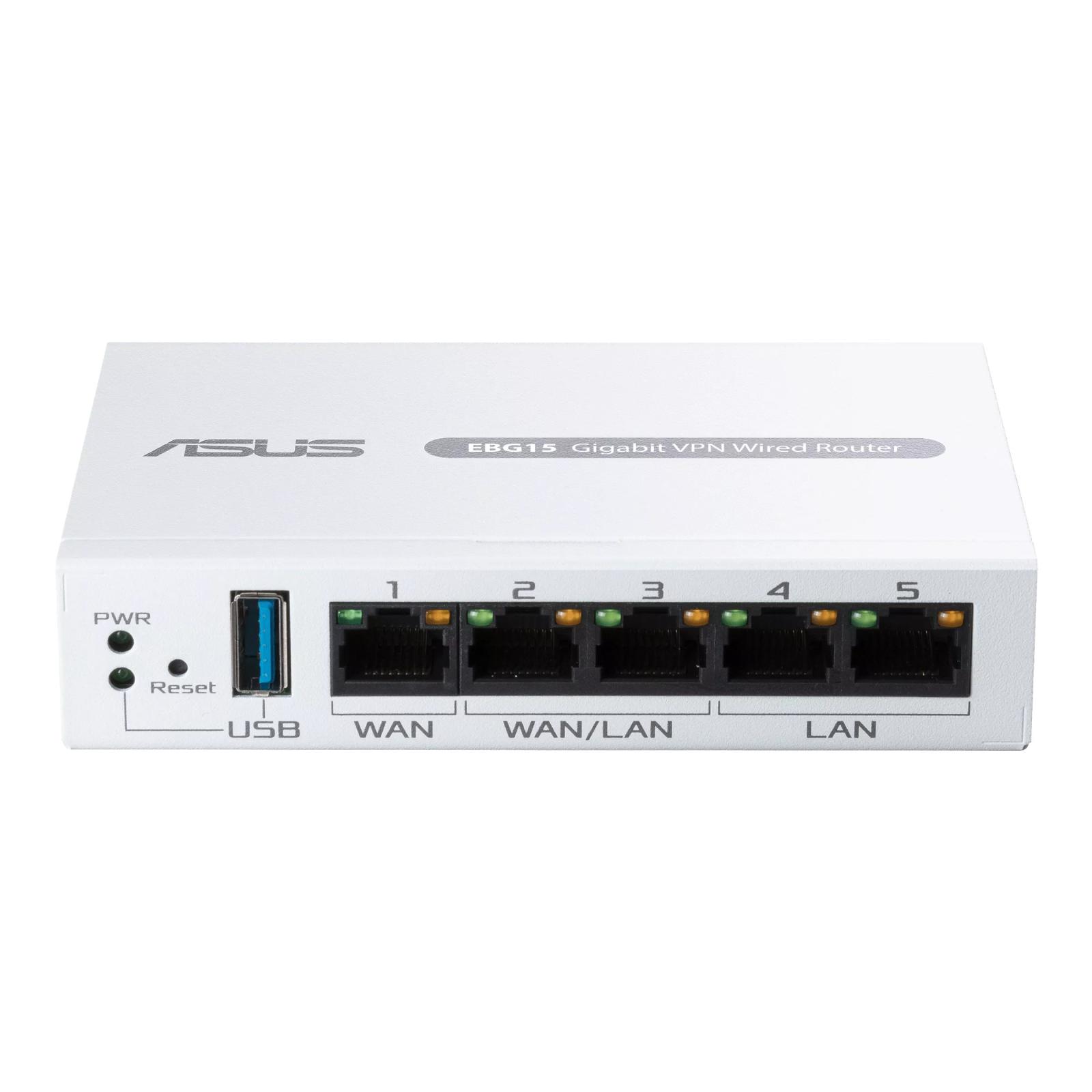 Fotografia produktu: ASUS ExpertWifi EBG15, VPN Router