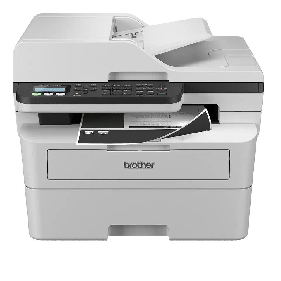 Fotografia produktu: Brother/MFC-B7800DN/MF/Laser/A4/LAN/USB
