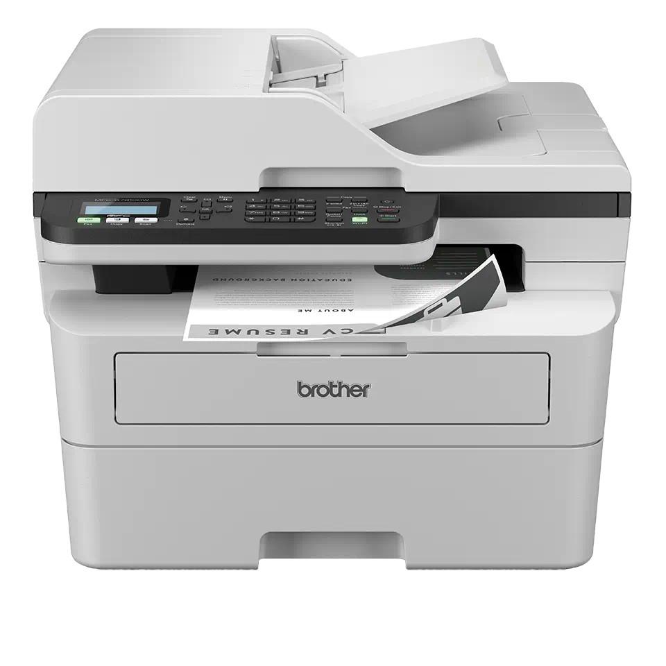 Fotografia produktu: Brother/MFC-B7810DW/MF/Laser/A4/LAN/WiFi/USB