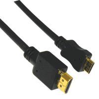 Fotografia produktu: PremiumCord Kábel HDMI A - HDMI mini C, 3m