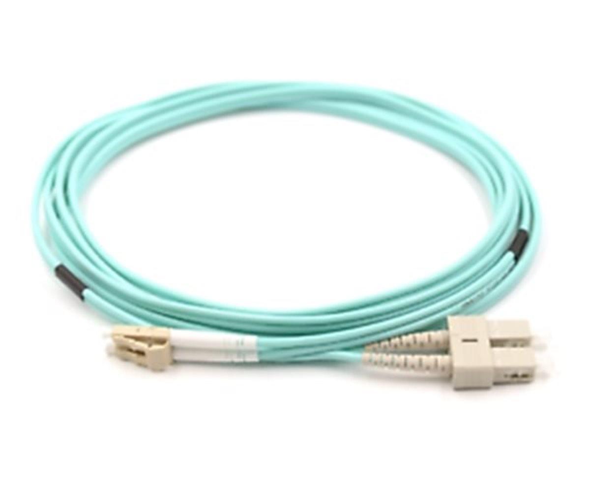 Fotografia produktu: Optický patch cord Duplex LC-SC 50/125 3m OM4