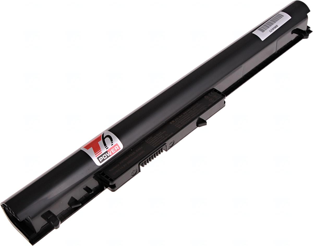 Fotografia produktu: Batéria T6 Power HP 240 G2, 240 G3, 245 G2, 245 G3, 250 G2, 250 G3, 255 G2, 2600mAh, 38Wh, 4cell