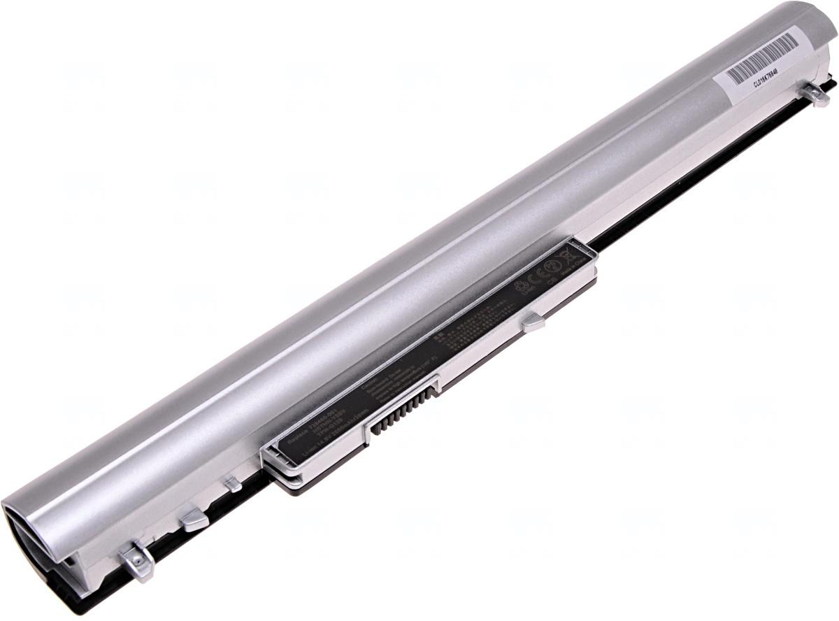 Fotografia produktu: Batéria T6 Power pre HP 340 G1, 350 G1, 355 G2, Pavilion 14-N000, 15-N000, 2600mAh, 38Wh, 4cell