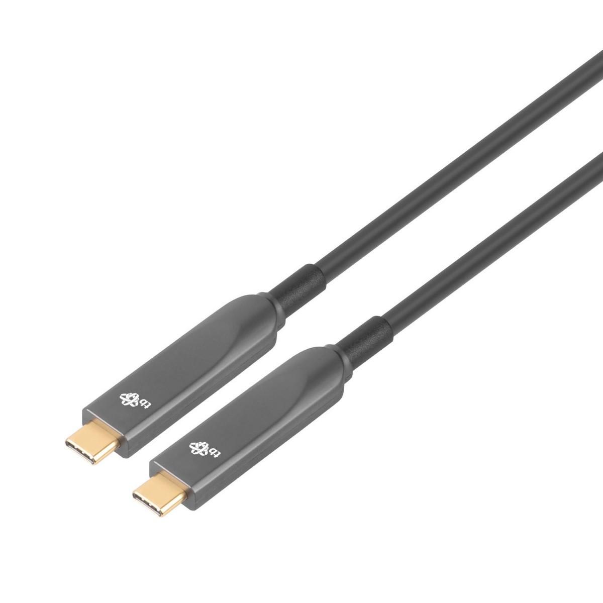 Fotografia produktu: TB Touch USB C - USB C, 10 Gbps, 4K, 5m