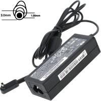 Fotografia produktu: Acer orig. NTB adaptér 45W19V AC 3.0x1.0 mm (bez sieťovej šnúry) čierny