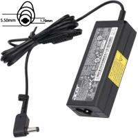 Fotografia produktu: Acer orig. NTB adaptér 45W19V AC 5.5x1.7 mm (bez sieťovej šnúry)