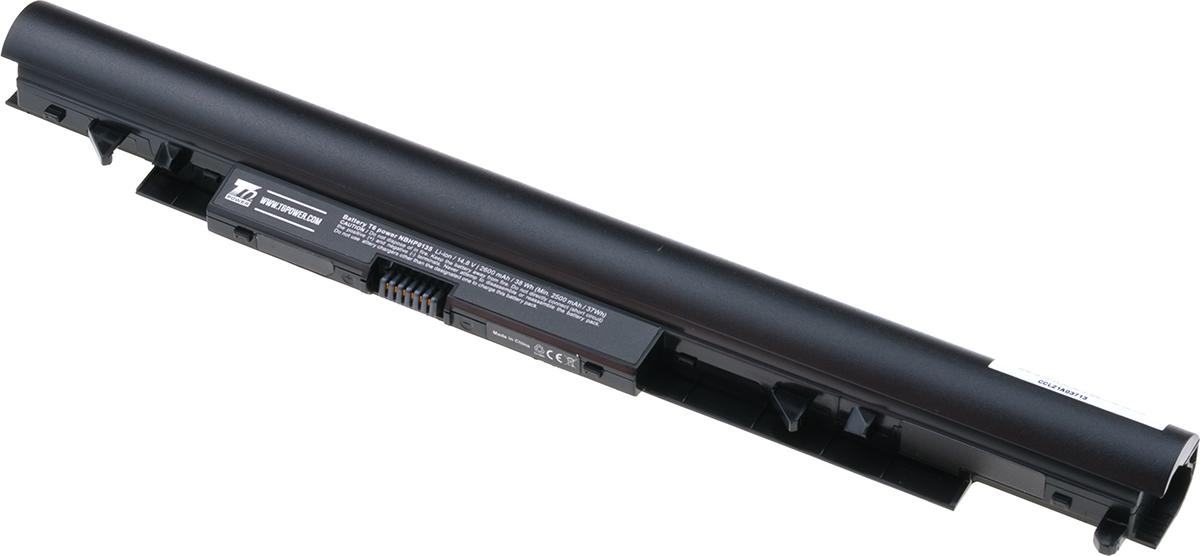 Fotografia produktu: Batéria T6 Power HP 240 G6, 250 G6, 255 G6, 15-bs000, 15-bw000, 17-bs000, 2600mAh, 38Wh, 4cell
