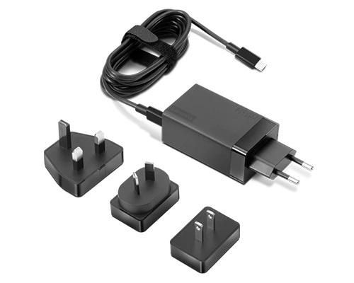 Fotografia produktu: Lenovo 65W USB-C AC Travel Adapter