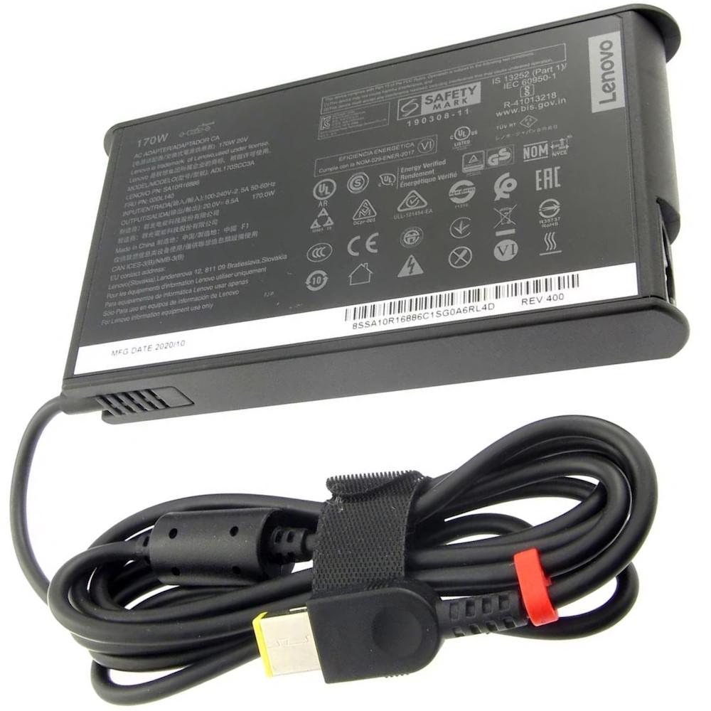 Fotografia produktu: Napájací adaptér 170W, 20V YOGA con., originál Lenovo