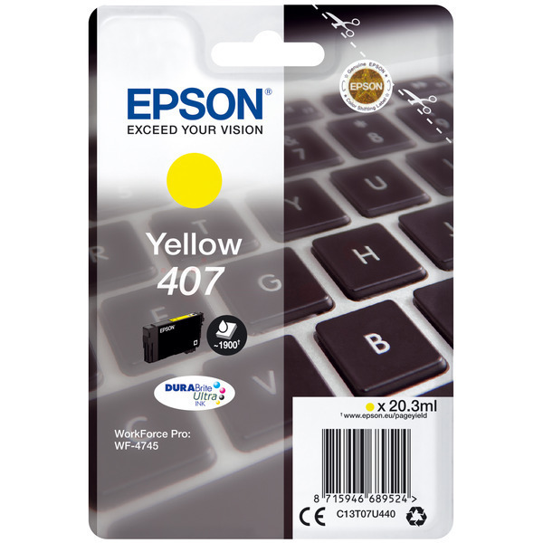 EPSON C13T07U440 - originálny