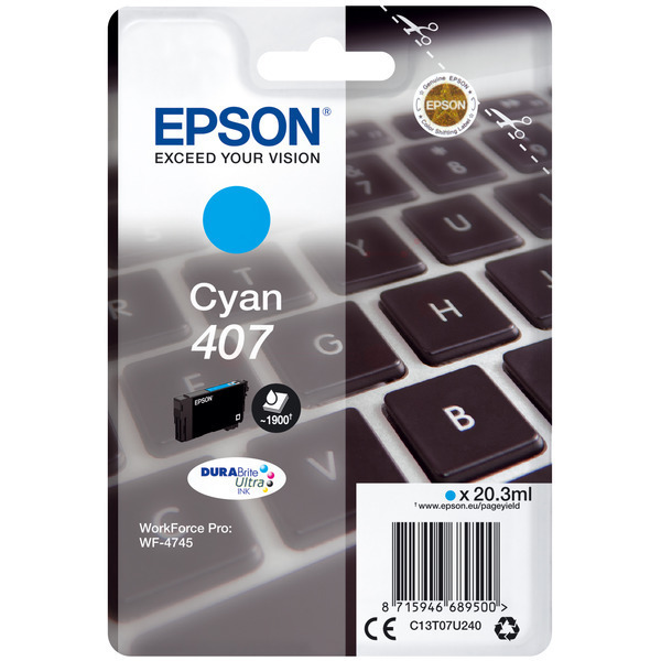 EPSON C13T07U240 - originálny