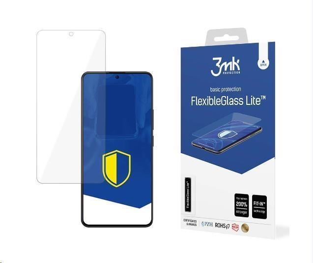 Fotografia produktu: 3mk hybridné sklo FlexibleGlass Lite pre Motorola ThinkPhone25