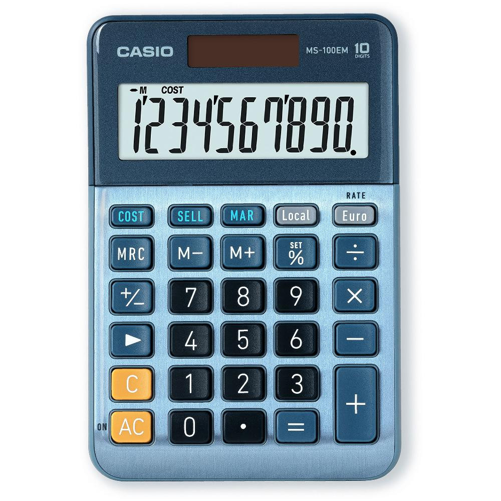 Klasické kalkulačky
