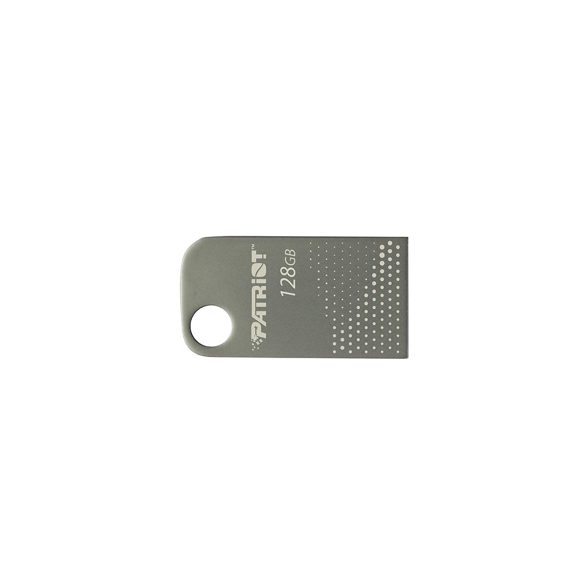 Fotografia produktu: Patriot TAB300/128GB/USB 3.2/USB-A/Strieborná