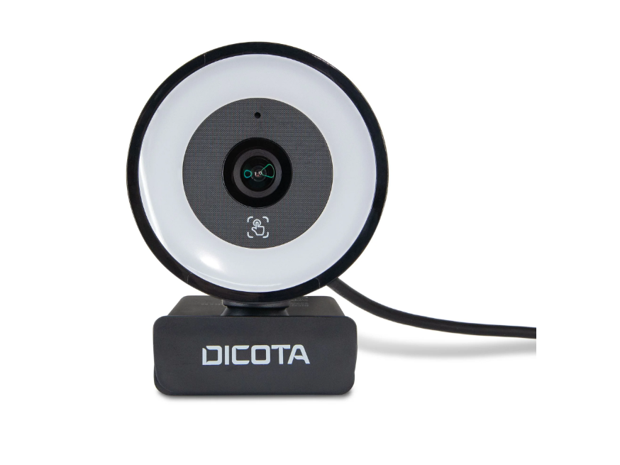 Fotografia produktu: DICOTA Webcam Ringlight 5MP
