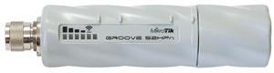 Fotografia produktu: MikroTik Outd. GrooveA 52HPn 2+5GHz 802.11a/b/g/n