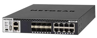 Fotografia produktu: NETGEAR M4300-8X8F MANAGED SWITCH