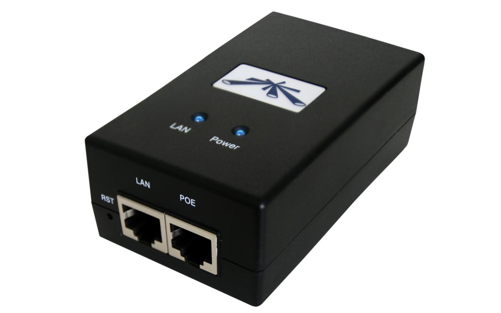 Fotografia produktu: Ubiquiti POE-24 (24V, 1A, 24W) vr.