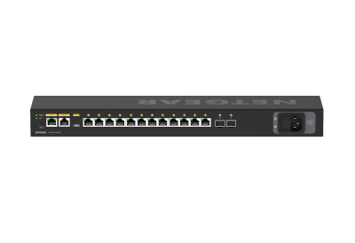 Fotografia produktu: NETGEAR M4250-12M2XF MANAGED SWITCH