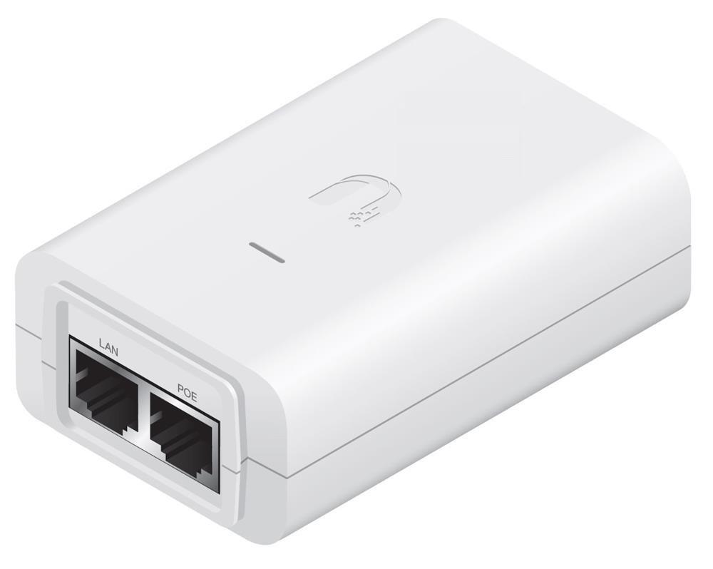 Fotografia produktu: Ubiquiti POE-48 (48V,0.5A,24W)vč.