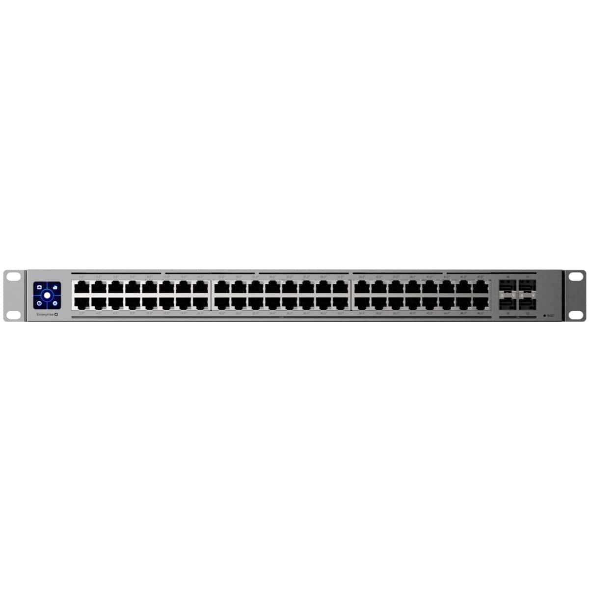 Fotografia produktu: Ubiquiti USW-Enterprise-48-PoE - UniFi Switch Enterprise 48 PoE