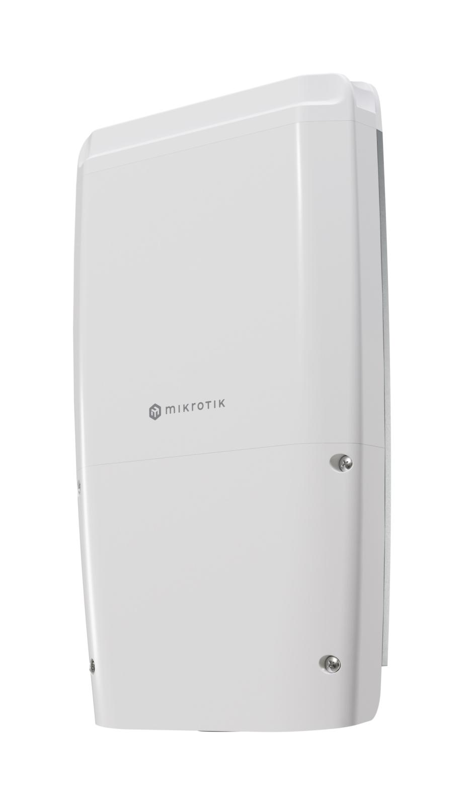 Fotografia produktu: MikroTik CRS504-4XQ-OUT, Cloud Router switch