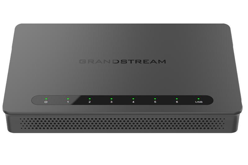 Fotografia produktu: Grandstream GWN7001 VPN router 6 Gb portov