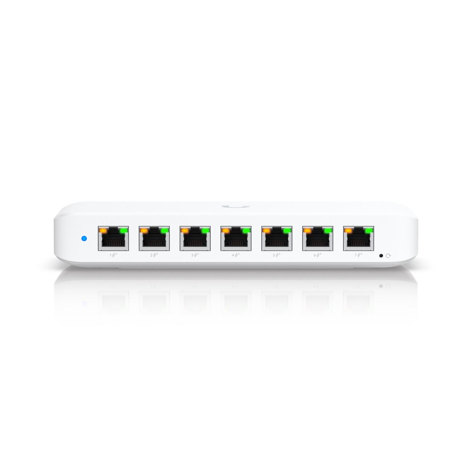 Fotografia produktu: Ubiquiti USW-Ultra-60W, UniFi Switch Ultra 60W