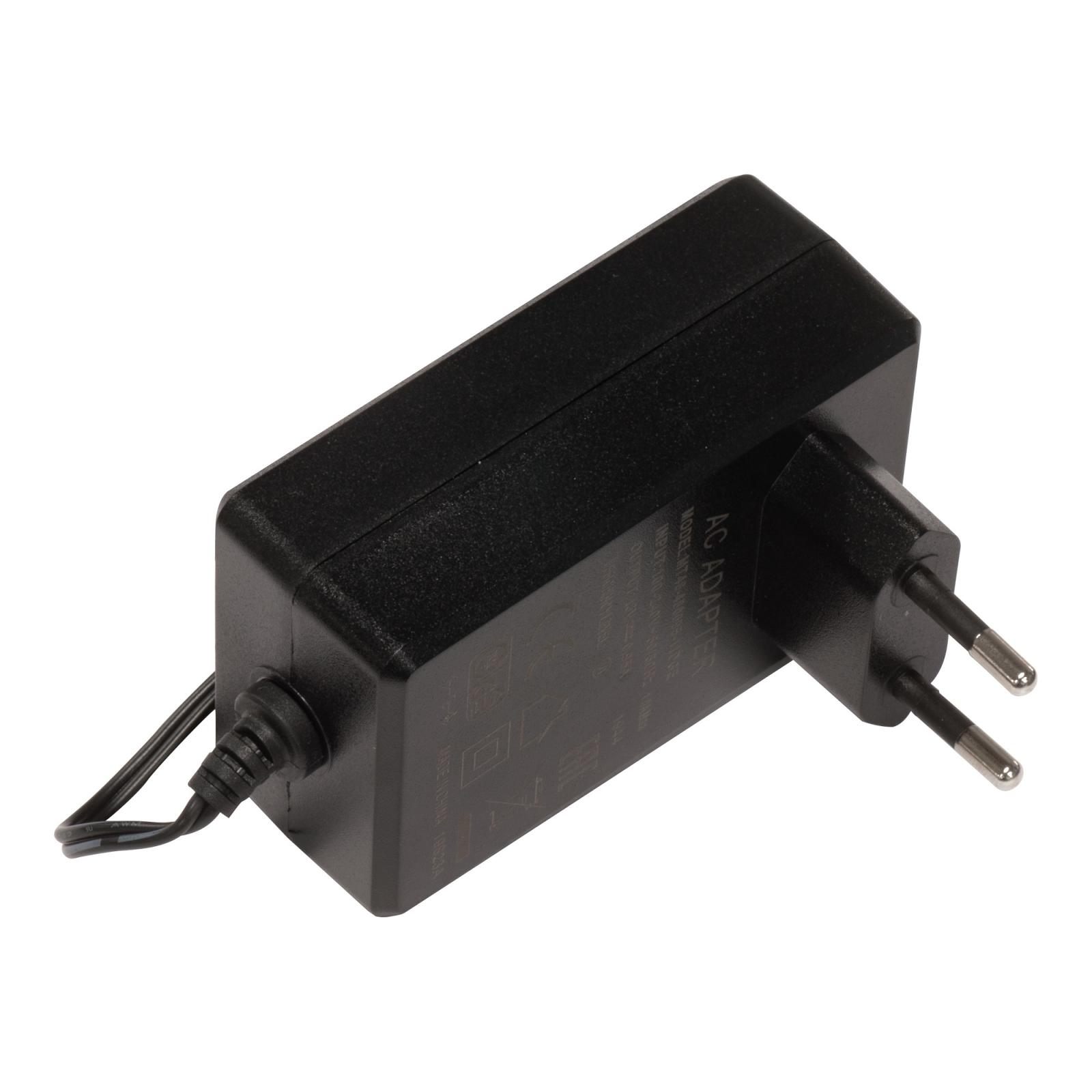 Fotografia produktu: MikroTik MT48-480095-11DG, 48V 0.95A 45W napájací adaptér s DC konektorom